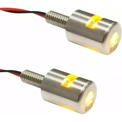 Three-Beam Bolt Lights