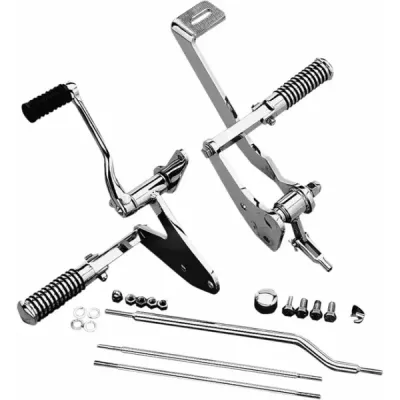 Kit de control avansat cu pene