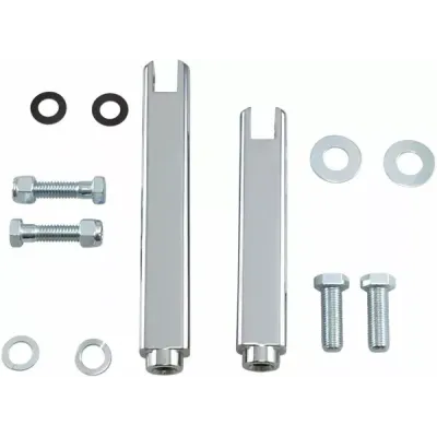 Front Mount Highway Bar Kit