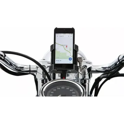 Smartphone/GPS Holder with Mount