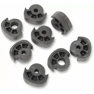 Soft-Ride Replacement Rubber