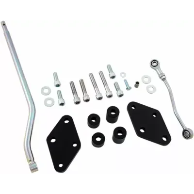 Forward Control Relocation Kit