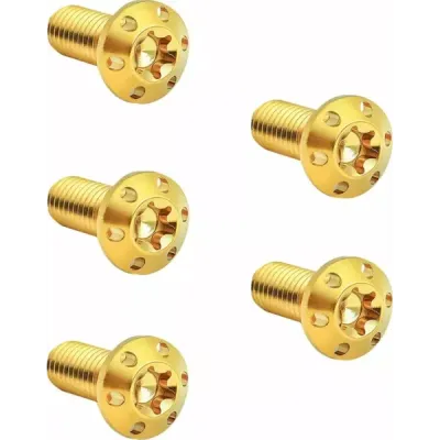 Holeshot Brake Rotor Bolt Kit