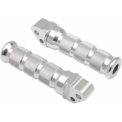 Anodized-Aluminum Footpegs for Sportbikes