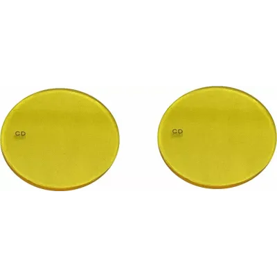ProBEAM® Fog Lamp Yellow Replacement Lens