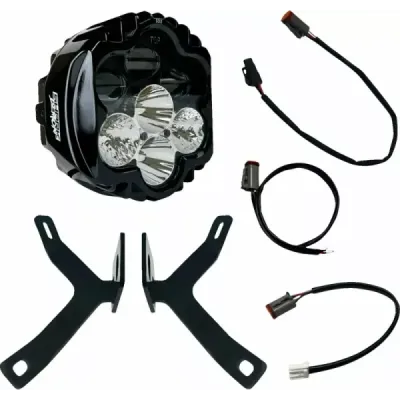 Kit de faruri cu LED Shark Demon®