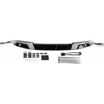 Tracer Windshield Trim