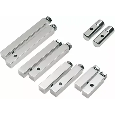 5/8 Square Footpeg Mounting Blocks