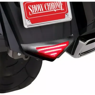 Rear Fender Lower Trim Light