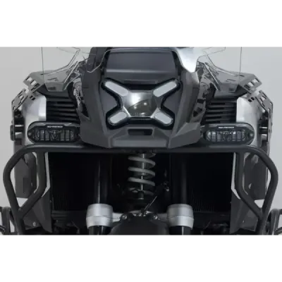 Protection for additional headlamps