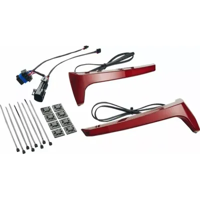 Saddlebag Lights