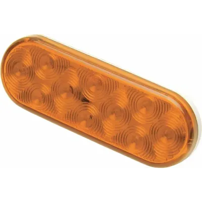 Lumina ovală pentru remorcă LED