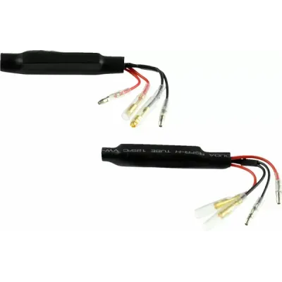 Rezistor indicator LED