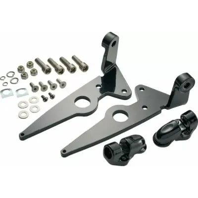 Highway Peg Mounts for Indian