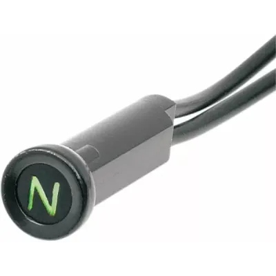 Snap-In Indicator Light