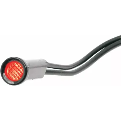 Snap-In Indicator Light