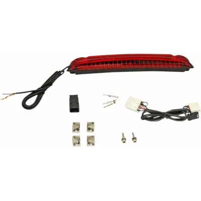 Dual-Intensity Luggage Rack LED Light Bar