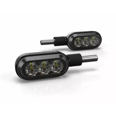 Semnalizatoare de viraj cu LED-uri T3 Switchback M8