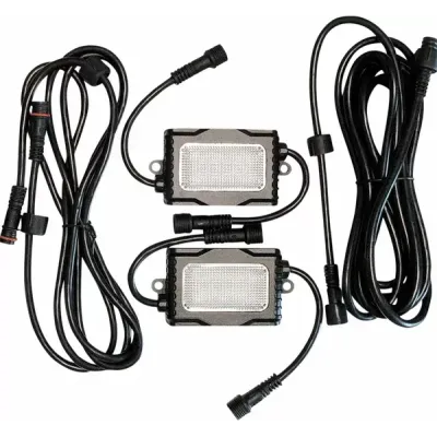 Expansion Kit for LED Rock Light kit 2.0- RGB and Bluetooth
