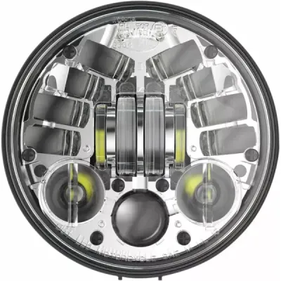 7 LED Adaptive 2 Headlight