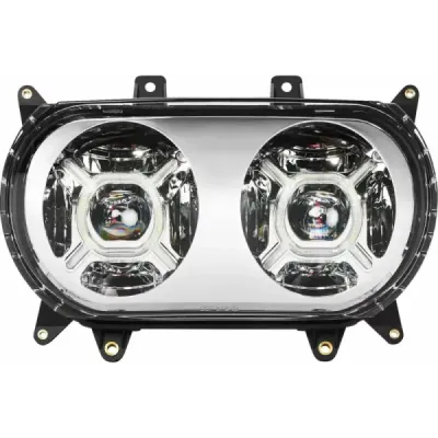 Faruri cu LED Double-X