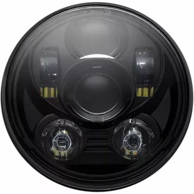 5-3/4 Far Faruri cu LED-uri
