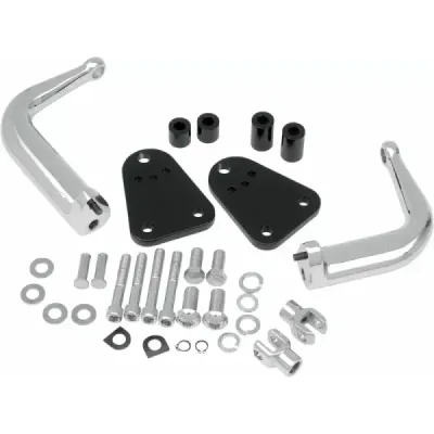 Adjustable Highway Peg Mount