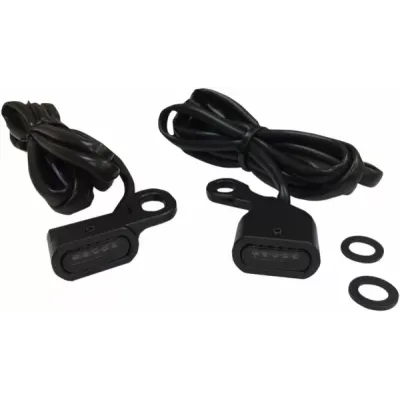 LED Handlebar Marker Lights