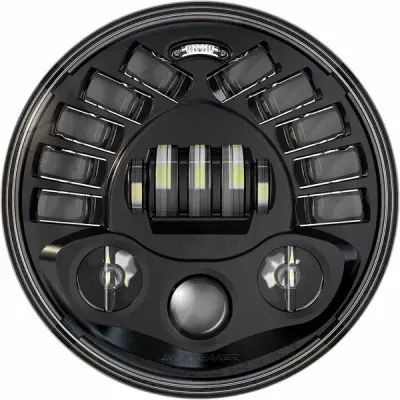 7 Adaptive Headlamp for Indian