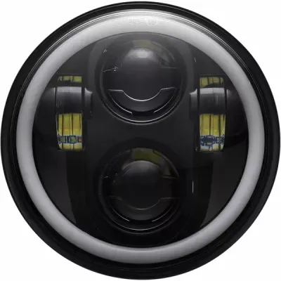 5-3/4 LED Halo Headlamp