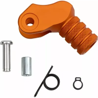 Knurled Shift Tip