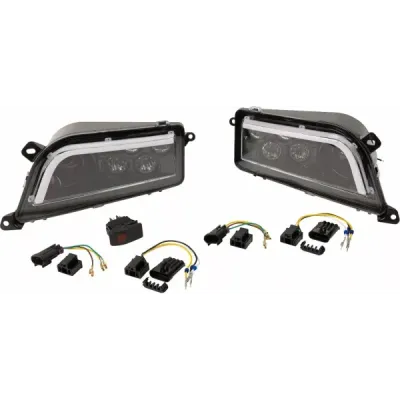 LED Headlight for UTV