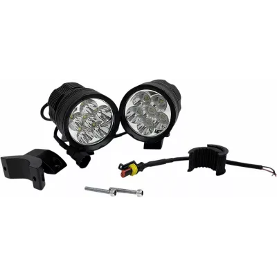 Roll Cage Mounted LED Lights