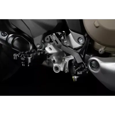 Shift and Brake Lever