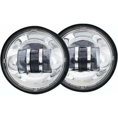 4.5 Lămpi de trecere cu LED-uri