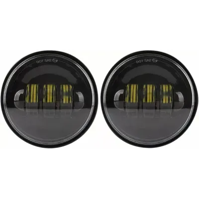 4.5 Lămpi de trecere cu LED-uri
