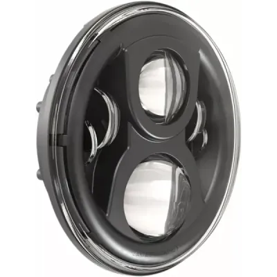 18 cm (7'') 8700 EVO 2 Faruri cu dublă ardere