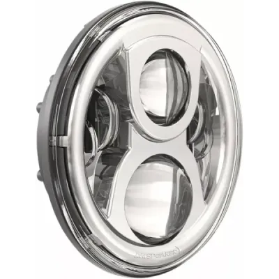 18 cm (7’’) 8700 EVO 2 Faruri cu dublă ardere