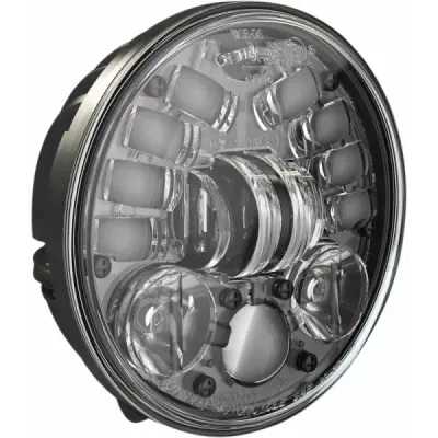 Suport montare pe soclu LED far adaptiv cu 2 becuri