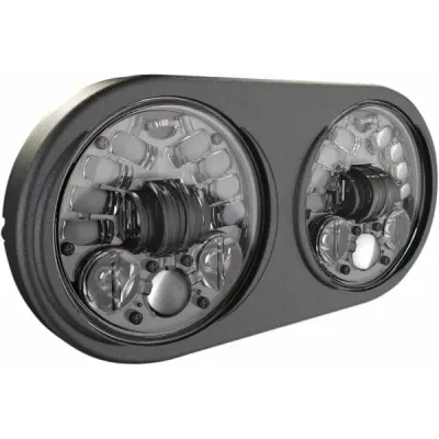 Faruri Adaptive cu 2 LED-uri