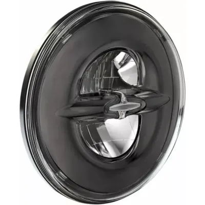 7 Reflector-Style Headlight