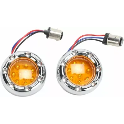 Inel cu LED-uri pentru kitul de inel de foc pentru carcasă semnalizare de întoarcere de tip Factory Deuce