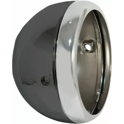 Lucas Style 5-3/4 Side Mount Headlight Shells