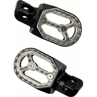 Qualifier Footpegs