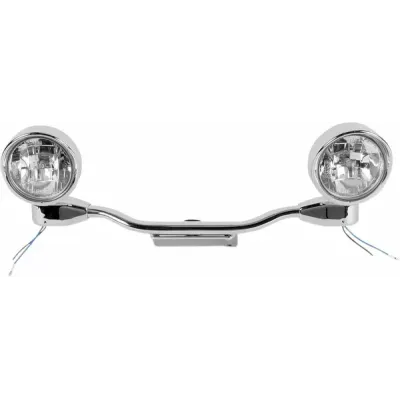 Elliptical Driving Light Kit
