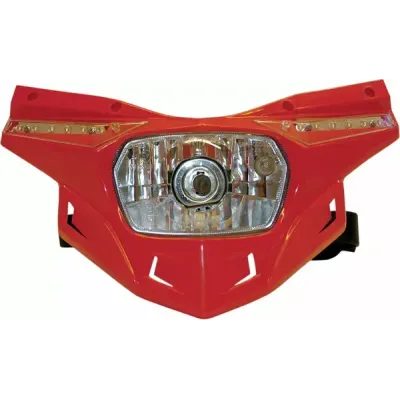 Stealth Headlights