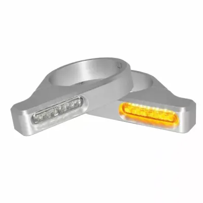 Semnale de viraj cu LED-uri pentru furci