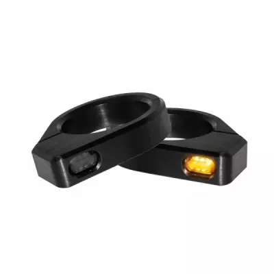 LED Turn Signals For Forks