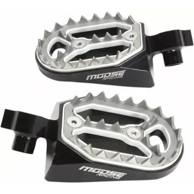 Qualifier Footpegs