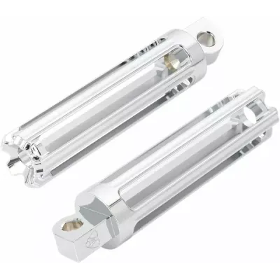 10-Gauge Male-Mount Footpegs